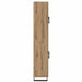 Bufet Stejar Artizanal 69,5 x 34 x 180 cm Lemn compozit - WALTI WALTI