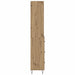 Bufet Stejar Artizanal 69,5 x 34 x 180 cm Lemn compozit - WALTI WALTI