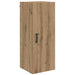 Bufet Stejar Artizanal 34,5 x 34 x 180 cm Lemn compozit - WALTI WALTI