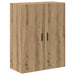 Bufet 2 pcs Stejar Artizanal 69,5 x 34 x 180 cm Lemn compozit - WALTI WALTI