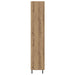 Bufet 2 pcs Stejar Artizanal 69,5 x 34 x 180 cm Lemn compozit - WALTI WALTI