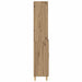 Bufet Stejar Artizanal 69,5 x 32,5 x 180 cm Lemn compozit - WALTI WALTI
