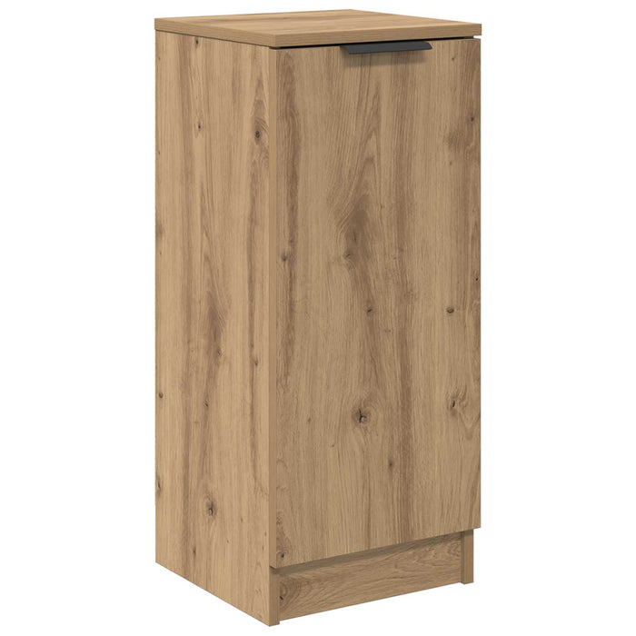 Bufet cu sertar 3 pcs Stejar Artizanal Lemn compozit - WALTI WALTI