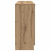 Bufet cu sertar 3 pcs Stejar Artizanal Lemn compozit - WALTI WALTI