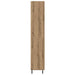 Bufet cu sertar 2 pcs Stejar Artizanal Lemn compozit - WALTI WALTI