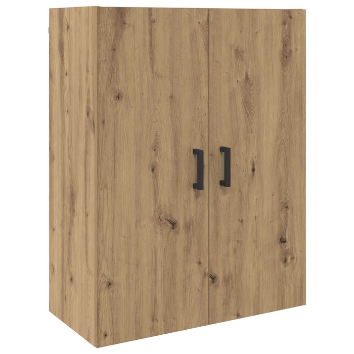 Bufet Stejar Artizanal 69,5 x 34 x 180 cm Lemn compozit - WALTI WALTI