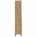 Bufet Stejar Artizanal 69,5 x 34 x 180 cm Lemn compozit - WALTI WALTI