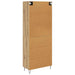 Bufet Stejar Artizanal 69,5 x 34 x 180 cm Lemn compozit - WALTI WALTI