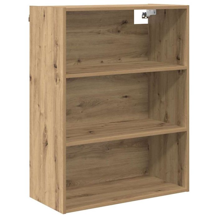 Bufet Stejar Artizanal 69,5 x 34 x 180 cm Lemn compozit - WALTI WALTI