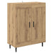 Bufet 2 pcs Stejar Artizanal Lemn compozit - WALTI WALTI