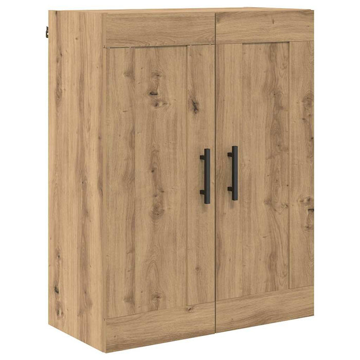 Bufet Stejar Artizanal 69,5 x 34 x 180 cm Lemn compozit - WALTI WALTI