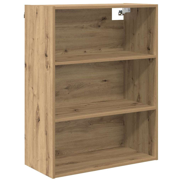 Bufet Stejar Artizanal 69,5 x 34 x 180 cm Lemn compozit - WALTI WALTI
