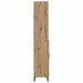Bufet Stejar Artizanal 69,5 x 34 x 180 cm Lemn compozit - WALTI WALTI