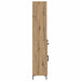Bufet Stejar Artizanal 69,5 x 34 x 180 cm Lemn compozit - WALTI WALTI
