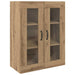 Bufet Stejar Artizanal 69,5 x 34 x 180 cm Lemn compozit - WALTI WALTI
