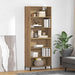 Bufet Stejar Artizanal 69,5 x 34 x 180 cm Lemn compozit - WALTI WALTI