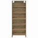 Bufet Stejar Artizanal 69,5 x 34 x 180 cm Lemn compozit - WALTI WALTI