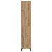 Bufet Stejar Artizanal 69,5 x 34 x 180 cm Lemn compozit - WALTI WALTI