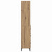 Bufet Stejar Artizanal 69,5 x 34 x 180 cm Lemn compozit - WALTI WALTI