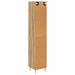 Bufet Stejar Artizanal 34,5 x 34 x 180 cm Lemn compozit - WALTI WALTI