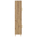 Bufet Stejar Artizanal 34,5 x 34 x 180 cm Lemn compozit - WALTI WALTI