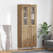 Bufet Stejar Artizanal 69,5 x 34 x 180 cm - WALTI WALTI