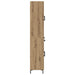 Bufet 2 buc. Stejar Artizanal 69,5 x 34 x 180 cm Lemn prelucrat - WALTI WALTI
