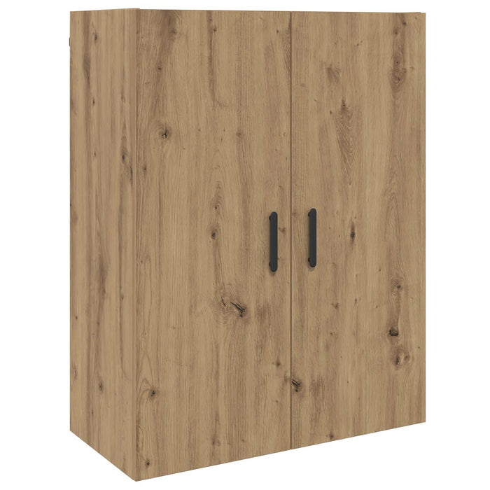 Bufet Stejar Artizanal 69,5 x 34 x 180 cm Lemn compozit - WALTI WALTI