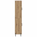 Bufet Stejar Artizanal 69,5 x 34 x 180 cm Lemn compozit - WALTI WALTI