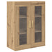Bufet Stejar Artizanal 69,5 x 34 x 180 cm Lemn compozit - WALTI WALTI