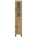 Bufet Stejar Artizanal 34,5 x 34 x 180 cm Lemn compozit - WALTI WALTI