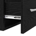 Dulap pentru Chiuveta de Baie Stejar Negru 41 x 38,5 x 48 cm - WALTI WALTI