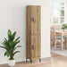Bufet Stejar Artizanal 69,5 x 34 x 180 cm Lemn compozit - WALTI WALTI