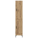 Bufet Stejar Artizanal 69,5 x 34 x 180 cm Lemn compozit - WALTI WALTI