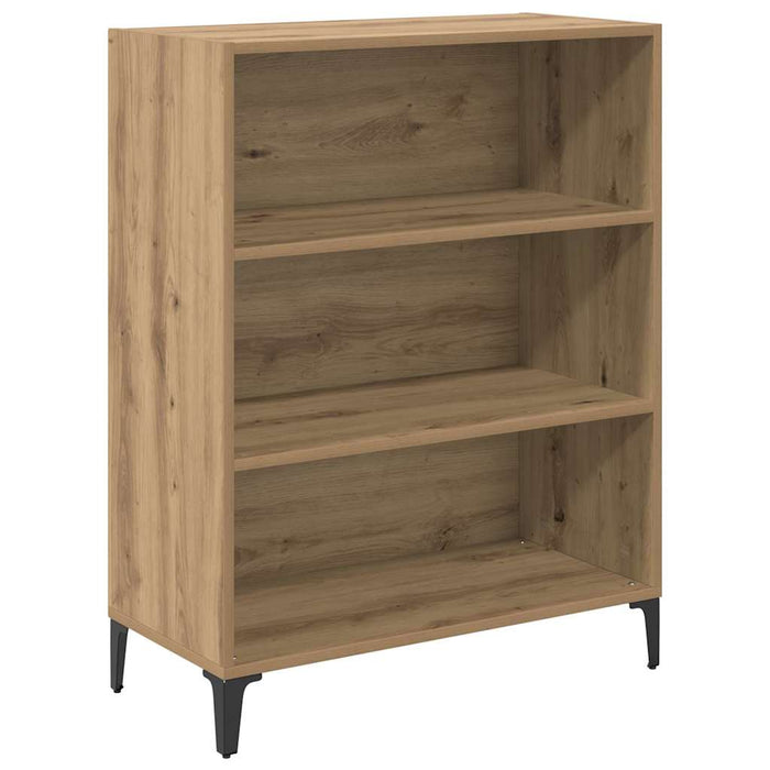 Bufet Stejar Artizanal 69,5 x 34 x 180 cm Lemn compozit - WALTI WALTI