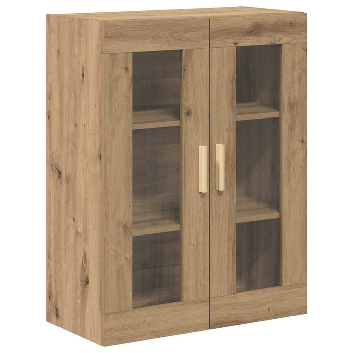 Bufet Stejar Artizanal 69,5 x 34 x 180 cm Lemn compozit - WALTI WALTI