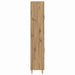 Bufet Stejar Artizanal 69,5 x 34 x 180 cm Lemn compozit - WALTI WALTI