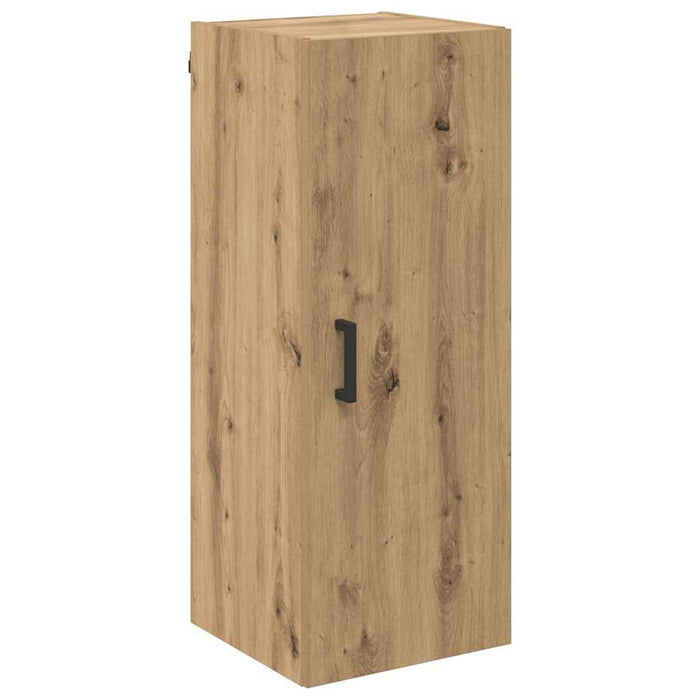 Bufet Stejar Artizanal 69,5 x 34 x 180 cm Lemn compozit - WALTI WALTI