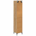Bufet Stejar Artizanal 69,5 x 34 x 180 cm Lemn compozit - WALTI WALTI