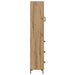 Bufet Stejar Artizanal 69,5 x 34 x 180 cm Lemn compozit - WALTI WALTI