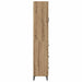 Bufet Stejar Artizanal 69,5 x 34 x 180 cm Lemn compozit - WALTI WALTI
