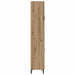 Bufet Stejar Artizanal 69,5 x 34 x 180 cm Lemn compozit - WALTI WALTI
