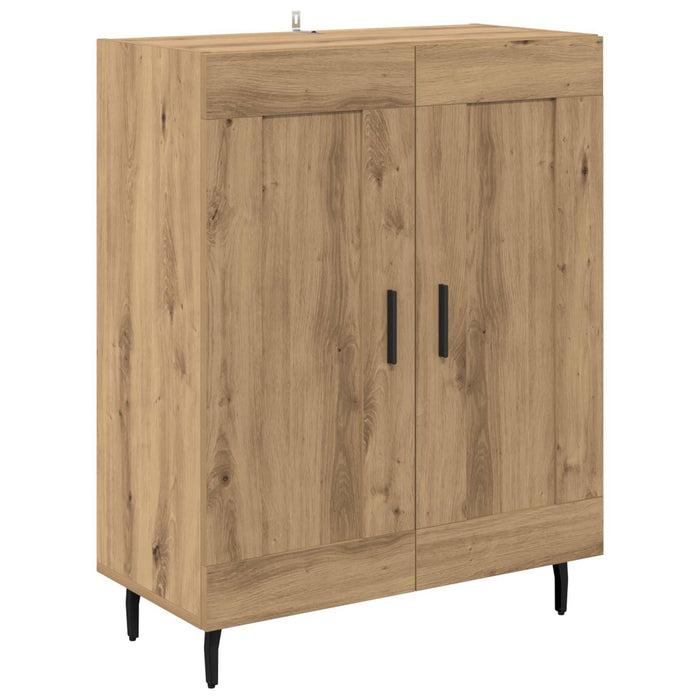 Bufet Stejar Artizanal 69,5 x 34 x 180 cm - WALTI WALTI