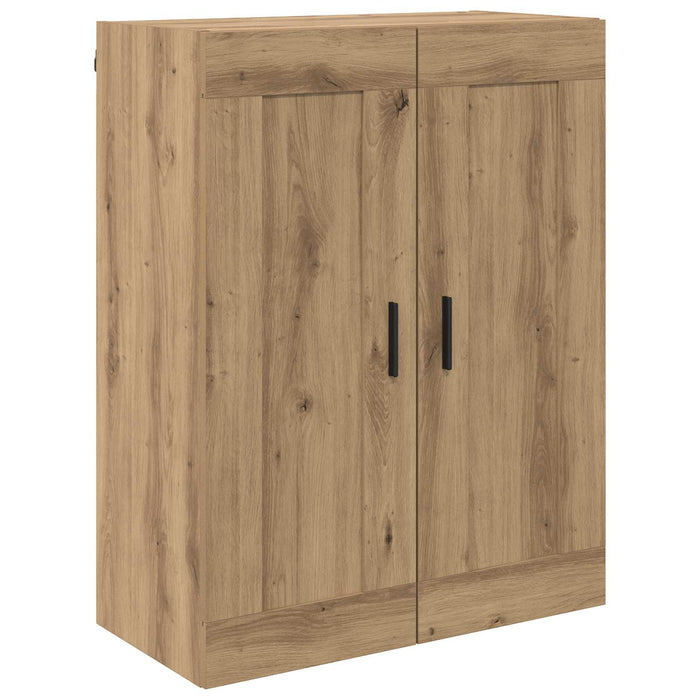 Bufet 2 pcs Stejar Artizanal Lemn compozit - WALTI WALTI