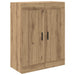 Bufet 2 pcs Stejar Artizanal Lemn compozit - WALTI WALTI