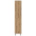 Bufet 2 pcs Stejar Artizanal Lemn compozit - WALTI WALTI