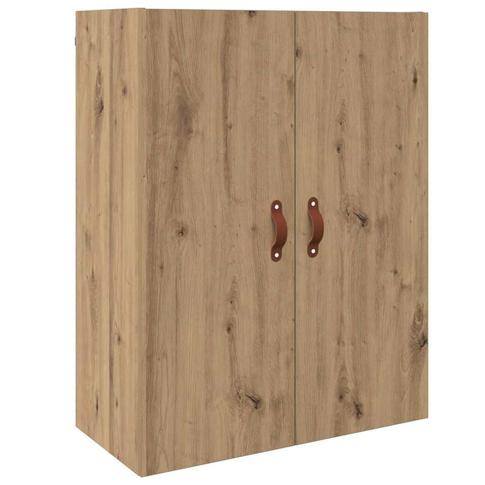 Bufet Stejar Artizanal 69,5 x 34 x 180 cm Lemn compozit - WALTI WALTI