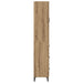 Bufet Stejar Artizanal 69,5 x 34 x 180 cm Lemn compozit - WALTI WALTI