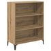Bufet Stejar Artizanal 69,5 x 34 x 180 cm Lemn compozit - WALTI WALTI
