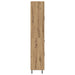 Bufet cu sertar 2 pcs Stejar Artizanal Lemn compozit - WALTI WALTI